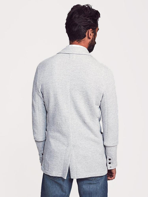 Faherty Brand Men's Interloop Knit Blazer