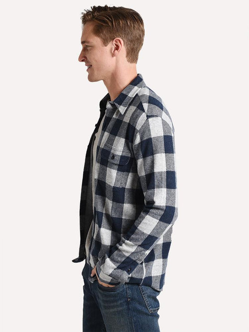 Faherty Brand Men's Legend Sweater Shirt