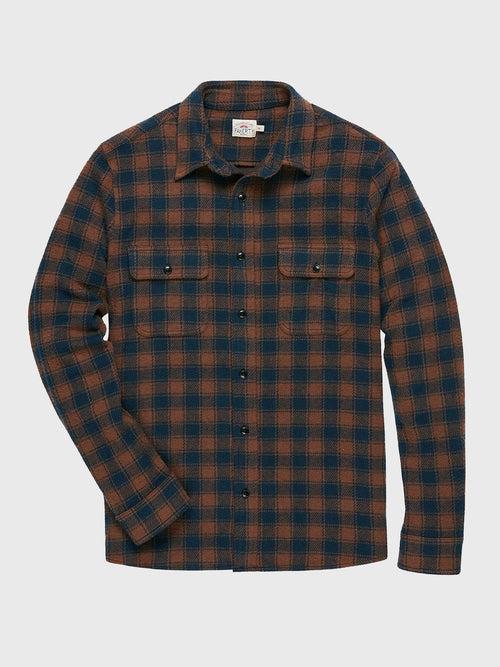 Faherty Brand Men's Legend Sweater Shirt