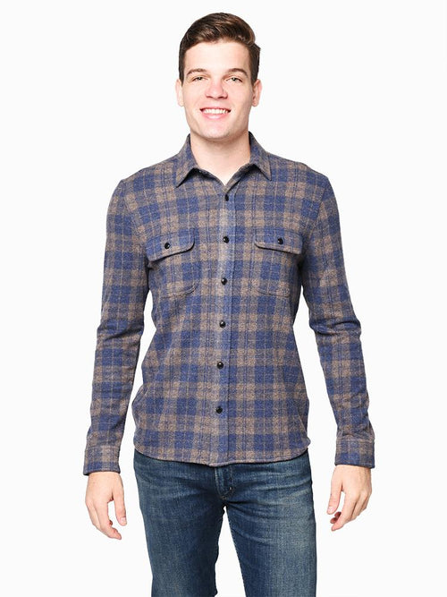 Faherty Brand men’s Legend Sweater Shirt