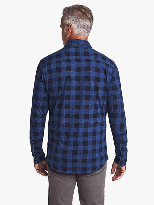 Faherty Brand Knit Seasons Shirt