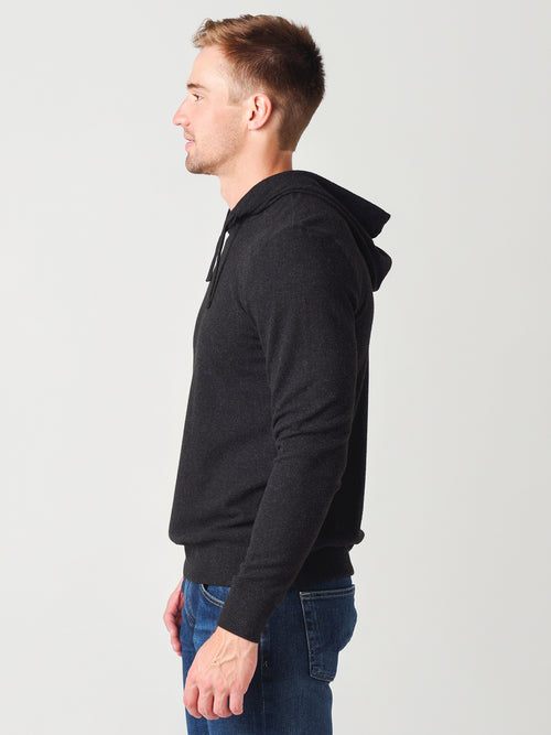 Faherty Men's Legend Sweater Hoodie