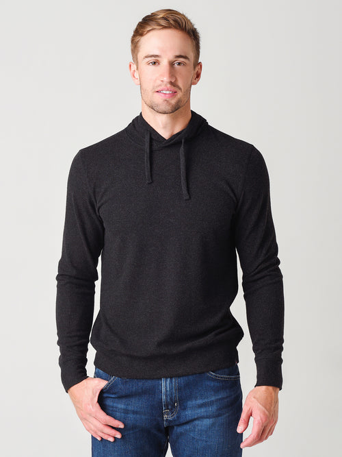 Faherty Men's Legend Sweater Hoodie