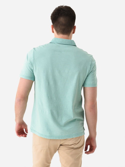 Faherty Brand Men's Sunwashed Polo