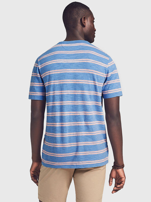 Faherty Brand Men's Surfrider Stripe Tee