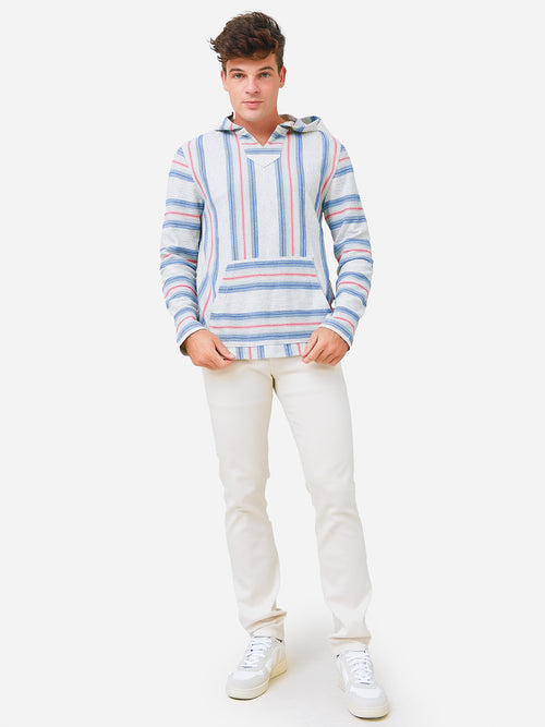 Faherty Brand Men's Biarritz Hoodie