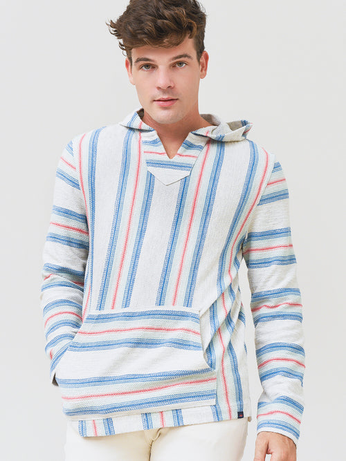 Faherty Brand Men's Biarritz Hoodie