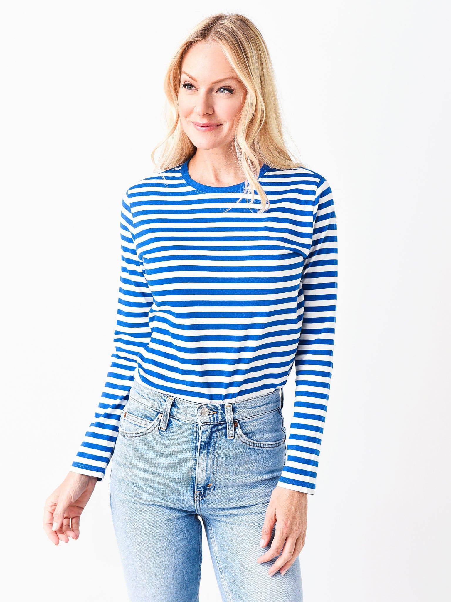 Kule Women's The Modern Tee - Saint Bernard