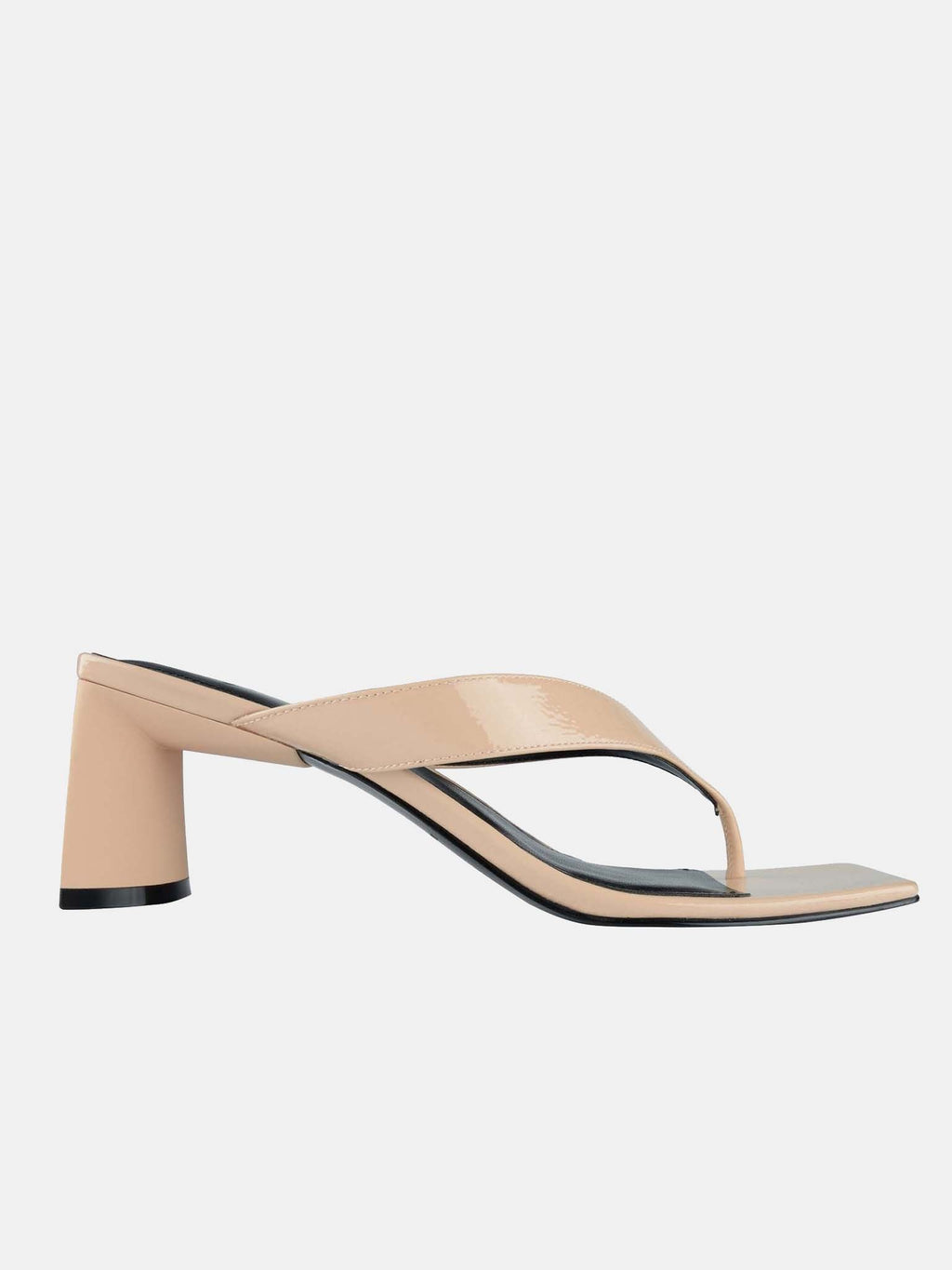 Marc Fisher Women's Cadence Heeled Slide - Saint Bernard