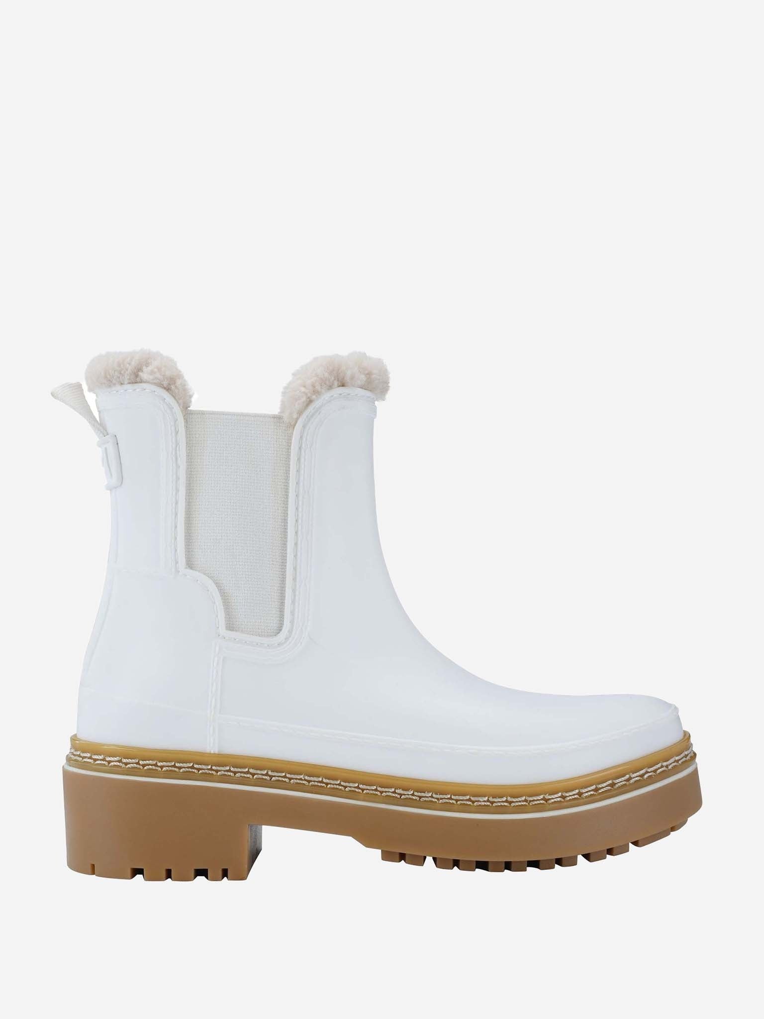 Marc Fisher Women's Fargo Waterproof Bootie - Saint Bernard