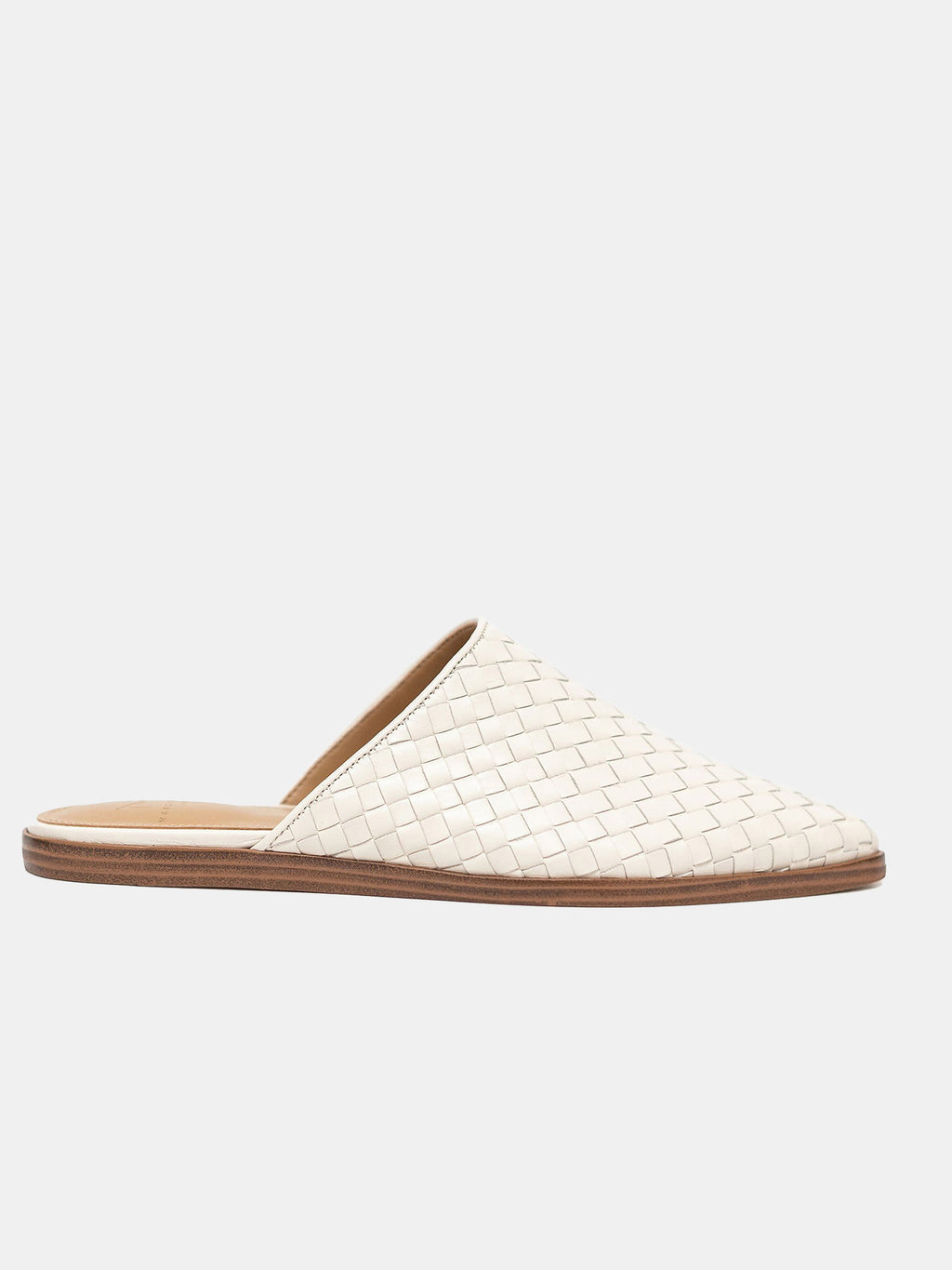 Marc Fisher Women's Garren Woven Mule - Saint Bernard