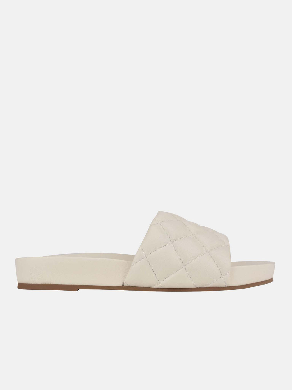 Marc Fisher Imenal Slide Sandal - Saint Bernard