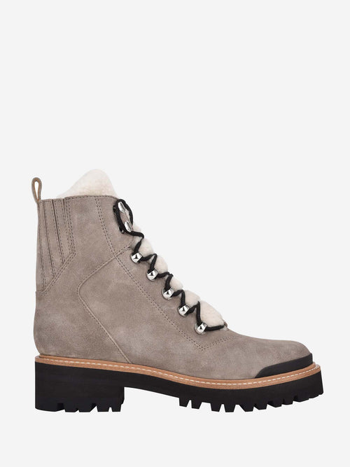 Marc Fisher Women's Izzie Lugsole Ankle Boot