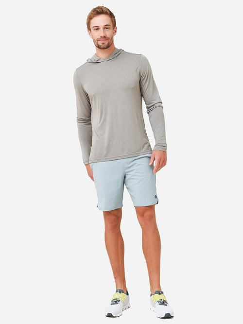 Free Fly Men's Bamboo Lightweight Shore Hoodie