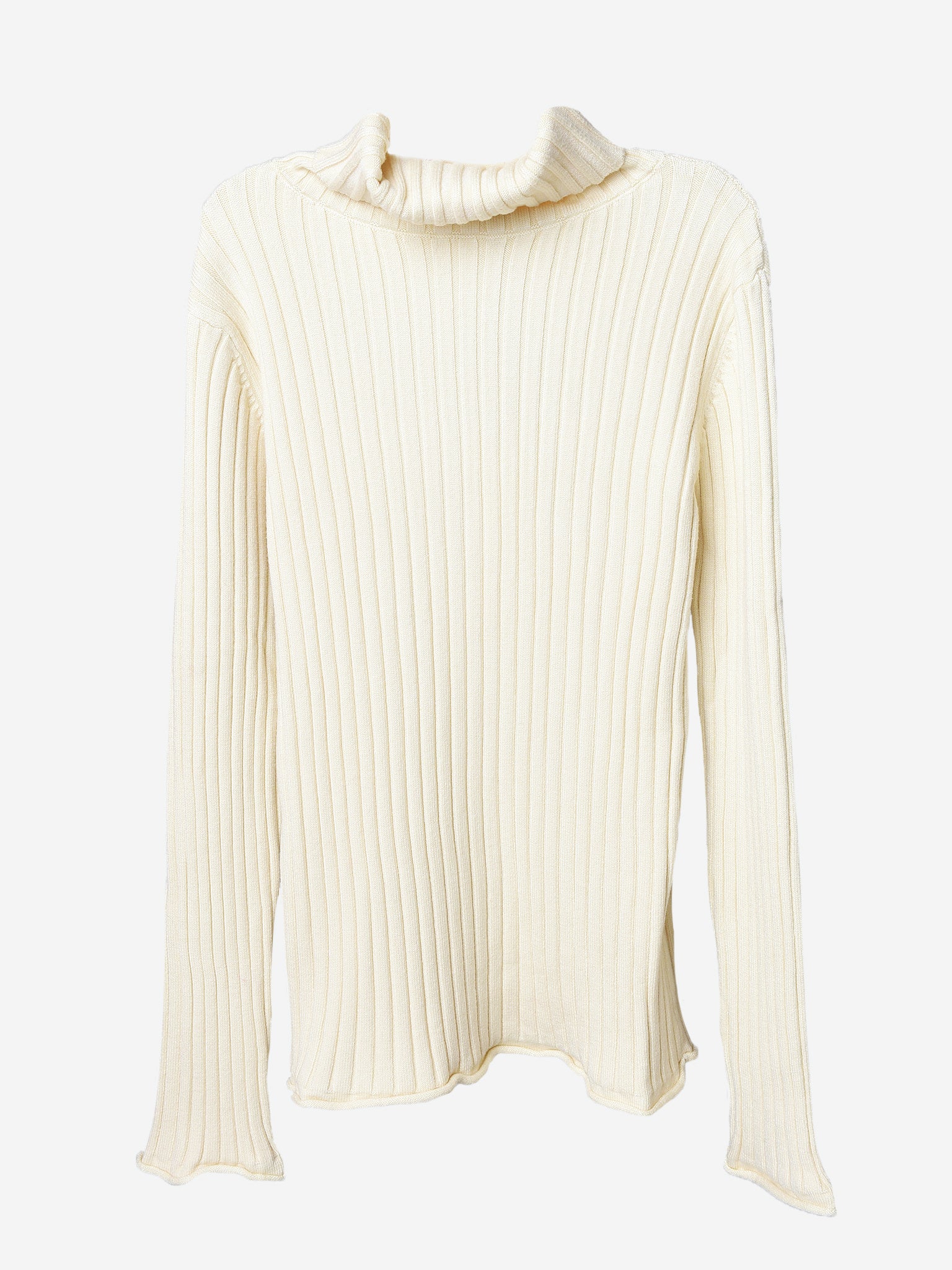 Mini Molly Turtleneck - Saint Bernard