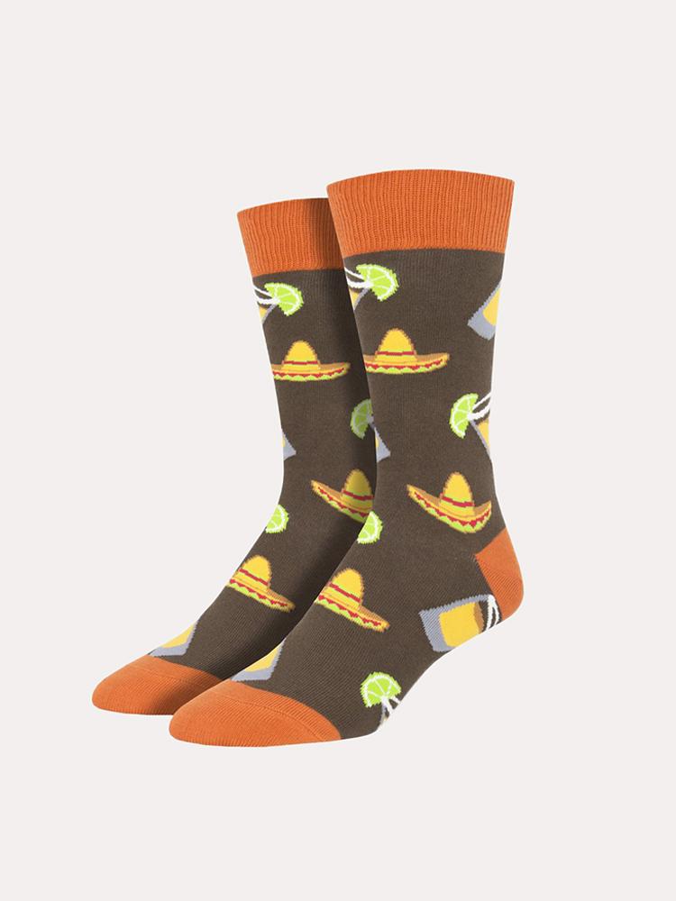 Socksmith Fiesta Friday - Saint Bernard
