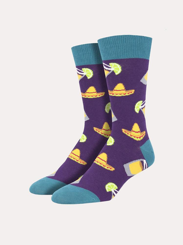 Socksmith Fiesta Friday - Saint Bernard