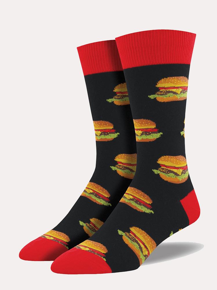 Socksmith Good Burger Socks