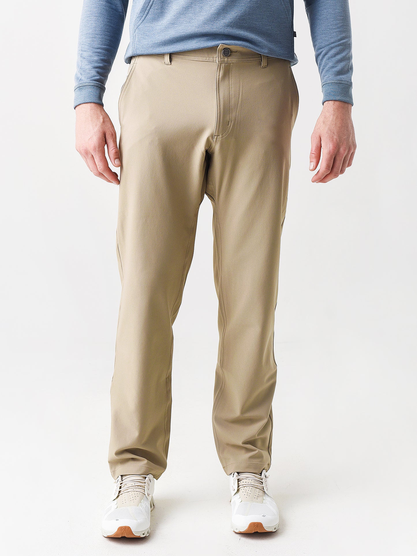 Free Fly Men's Nomad Pant - Saint Bernard