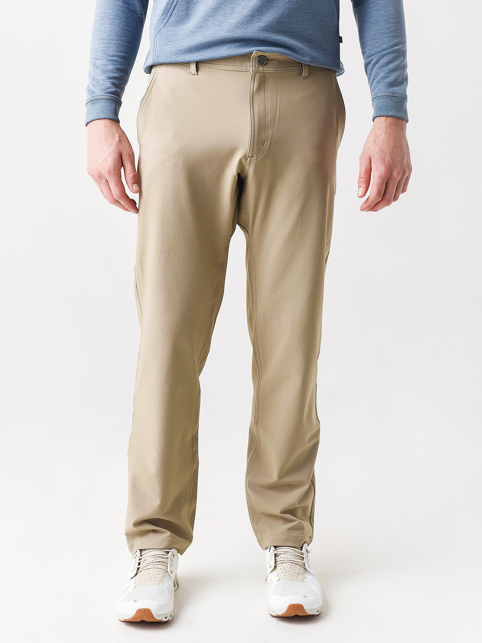 Free Fly Men's Nomad Pant - Saint Bernard