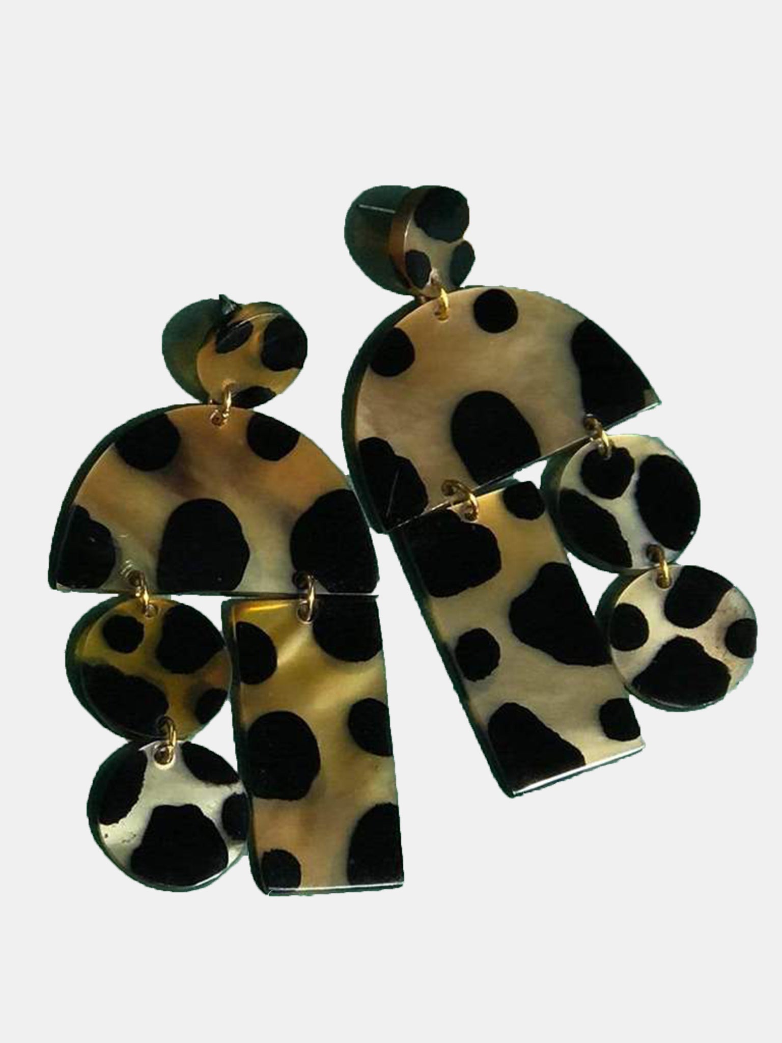 Sunshine Tienda Safari Mobile Earring - Saint Bernard