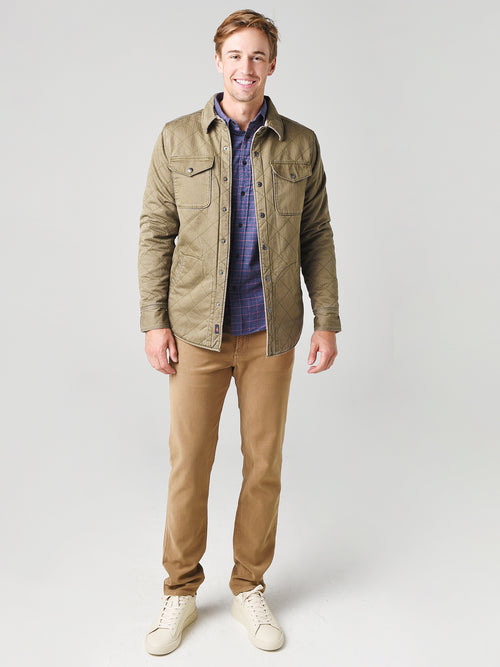 Faherty Brand Men's Reversible Bondi Jacket