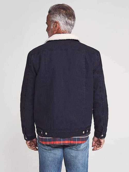 Faherty Brand Sherpa Stormrider Jacket