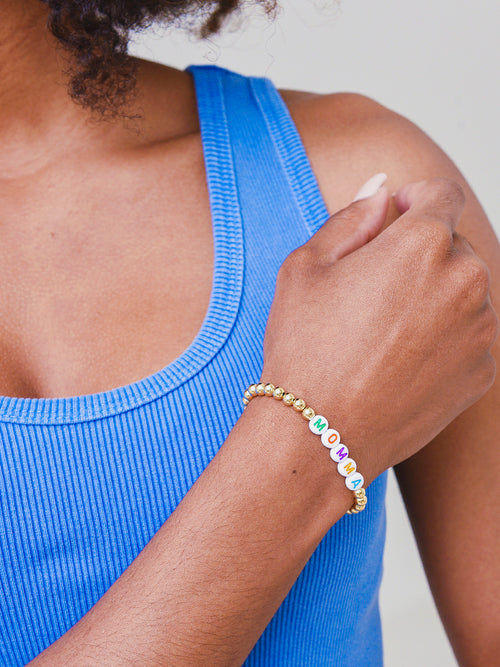 Alexa Leigh Women's Momma Bracelet