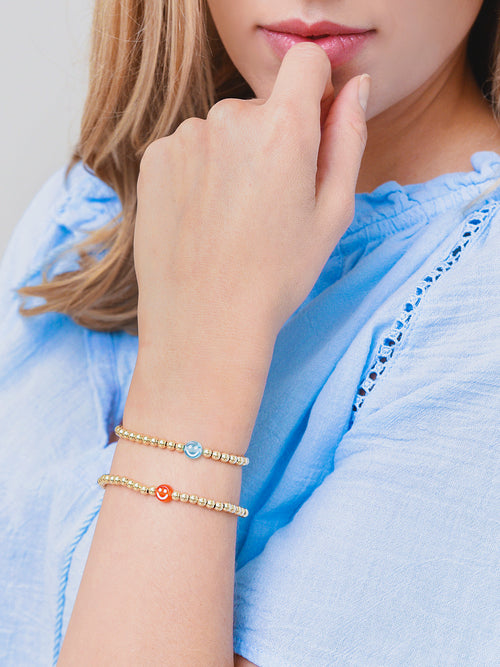 Alexa Leigh Women's Mommy And Me Bracelet Set