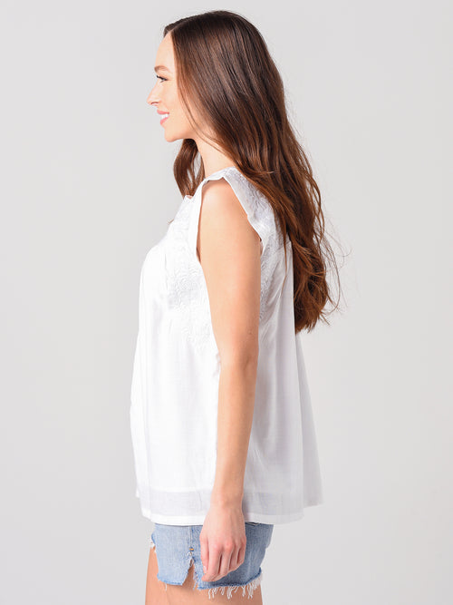 J. Marie Mona Top