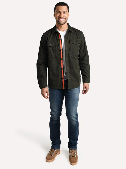 Barbour Men's Thermo Overshirt