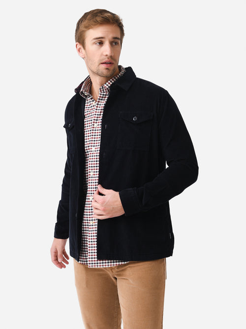 Barbour Men's Warwick Overshirt