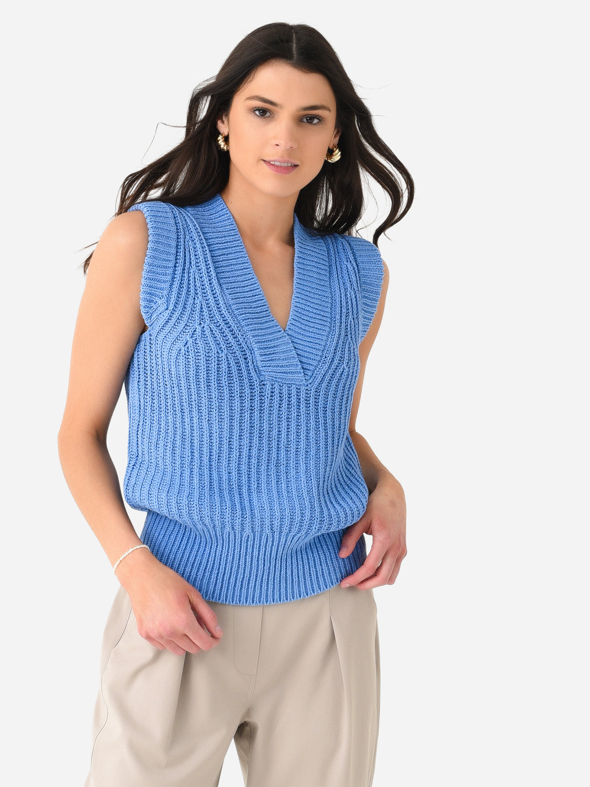 Brochu Walker Women's The Uma Sleeveless Top - Saint Bernard