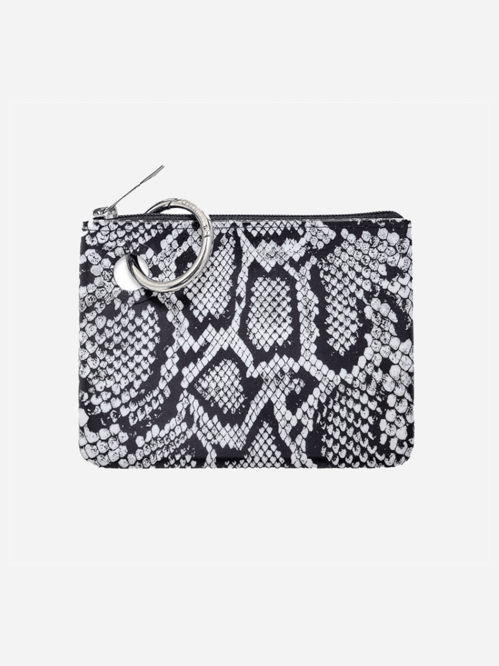 O-Venture Women's Mini Silicone Pouch - Saint Bernard
