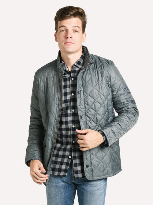 Barbour Men's Flyweight Chelsea Quilted Jacket