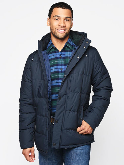 Barbour Men’s Beeston Quilted Jacket