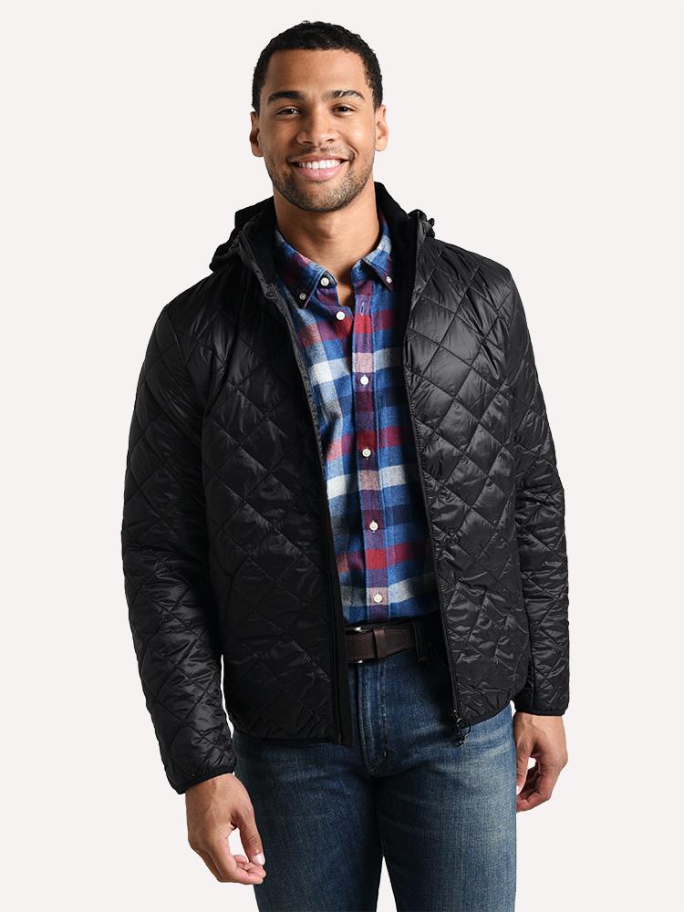 Barbour Men's Tropo Quilt - Saint Bernard