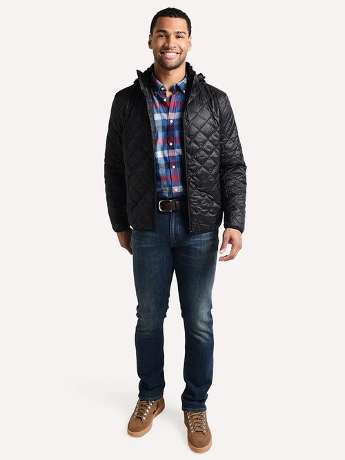 Barbour Men's Tropo Quilt
