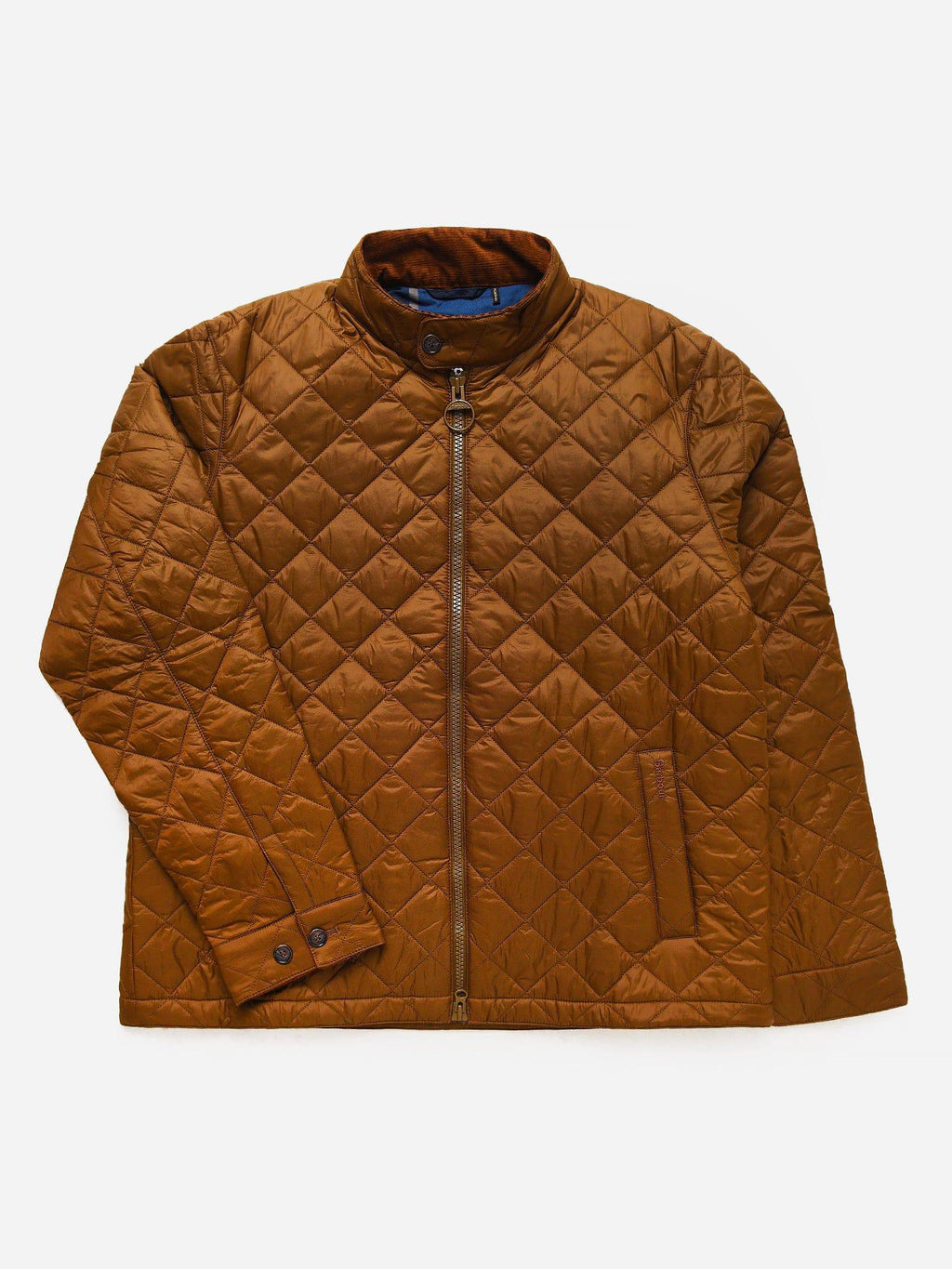 Barbour Men's Harrington Quilted Jacket - Saint Bernard