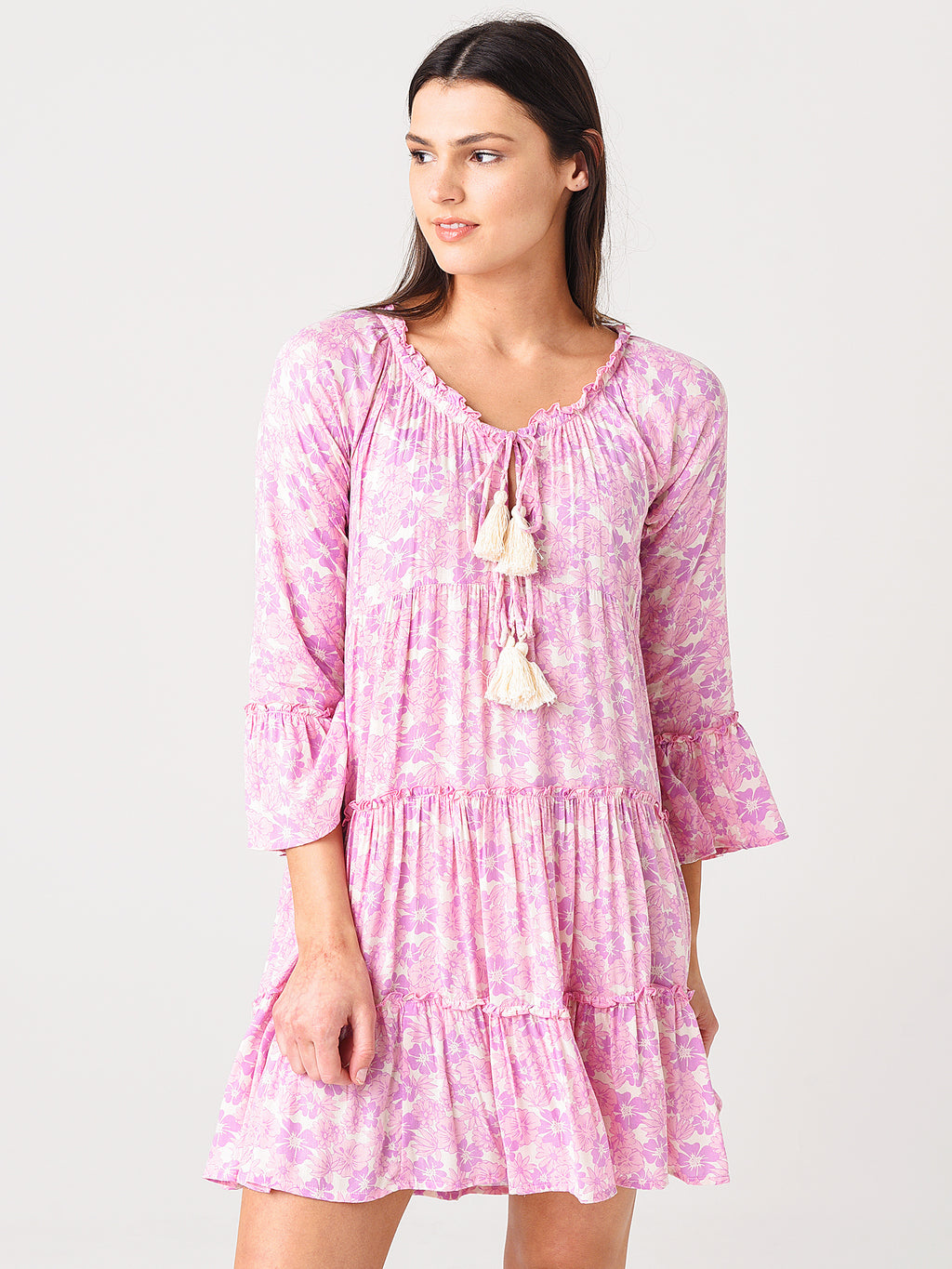 Cool Change Women's Marina Tunic Dress - Saint Bernard