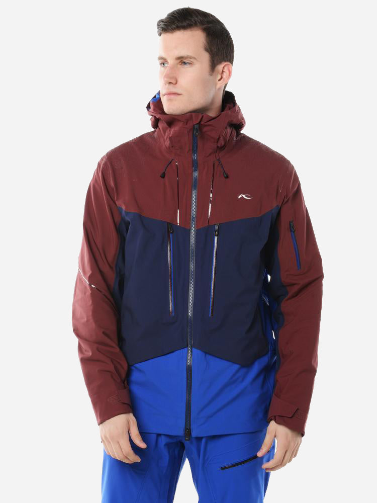 Kjus Men's FRX Pro Jacket - Saint Bernard