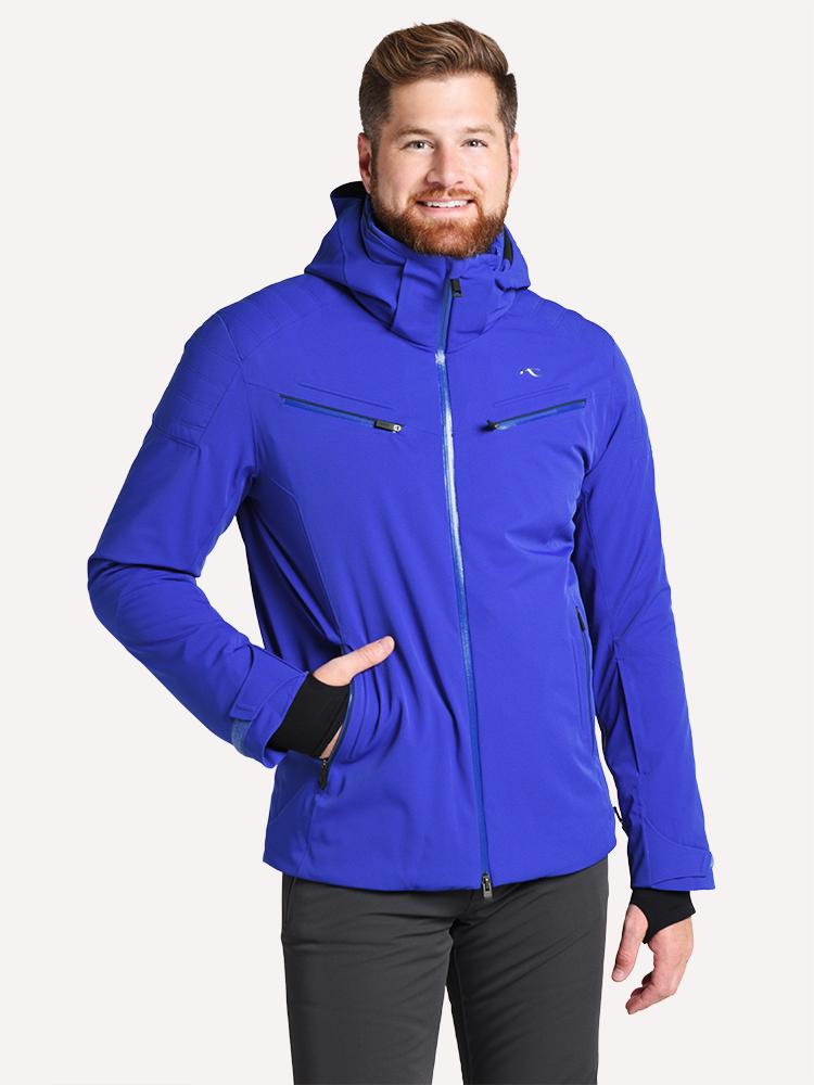 KJUS Men's Formula Jacket - Saint Bernard