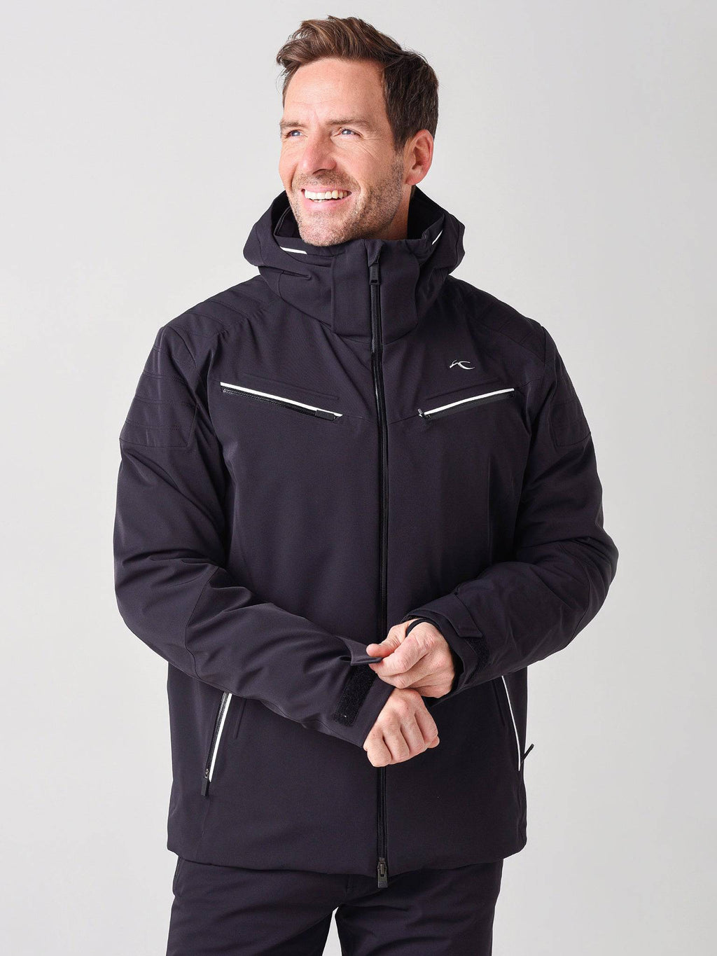 KJUS Men's Formula Jacket - Saint Bernard