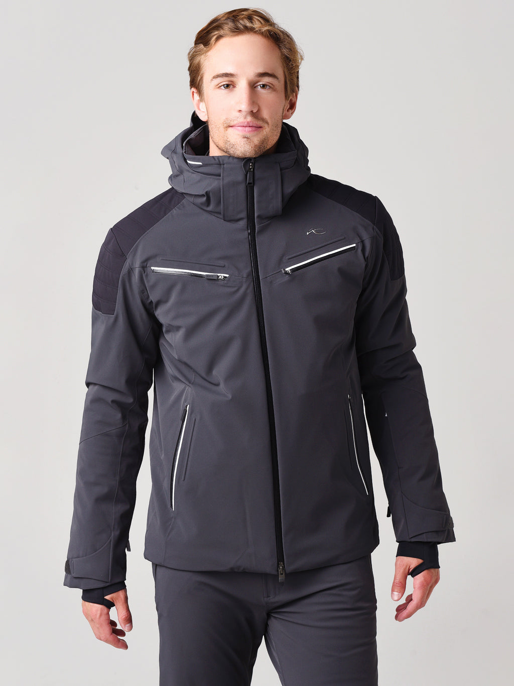 KJUS Men's Formula Jacket - Saint Bernard
