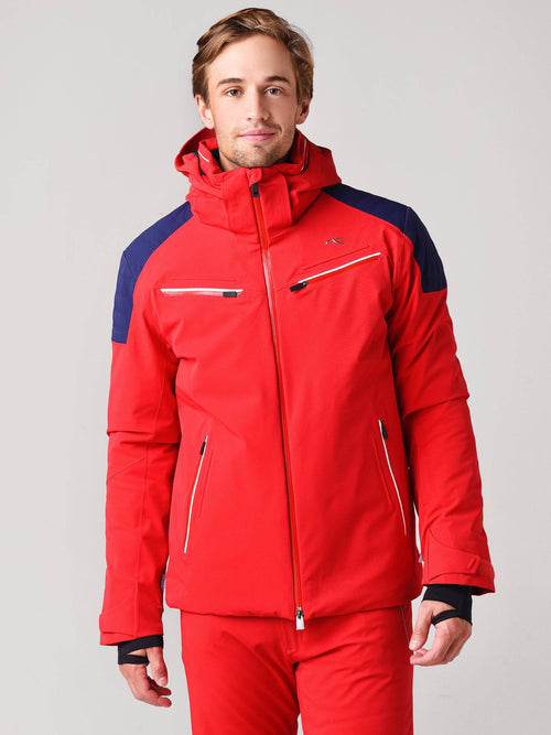 KJUS Men's Formula Jacket