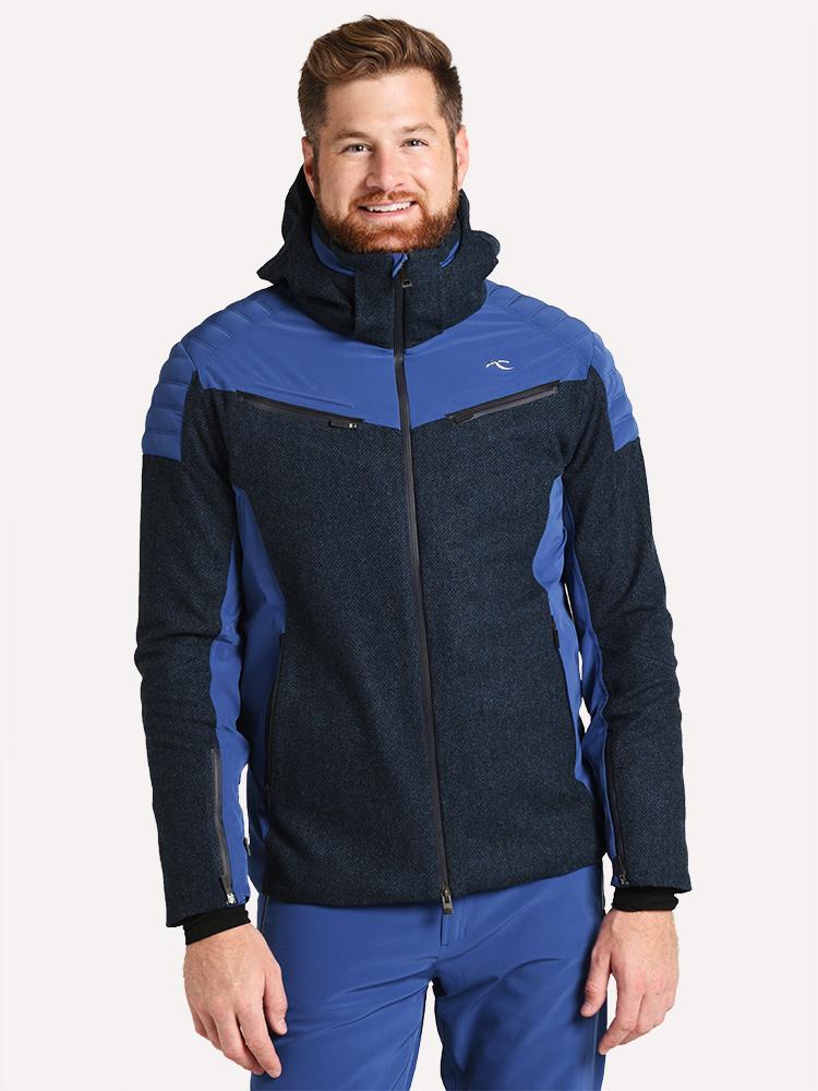 KJUS Men's Formula S.E. Jacket - Saint Bernard