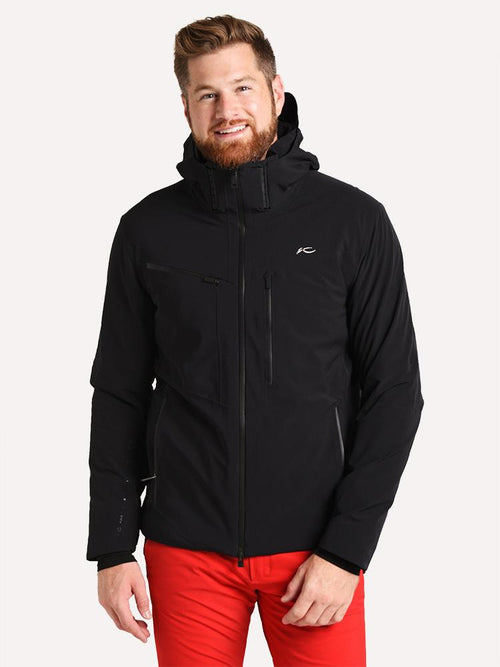 Kjus Men's Cuche III Jacket