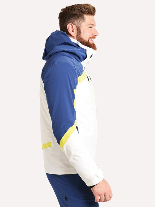 Kjus Men's Speed Reader Jacket
