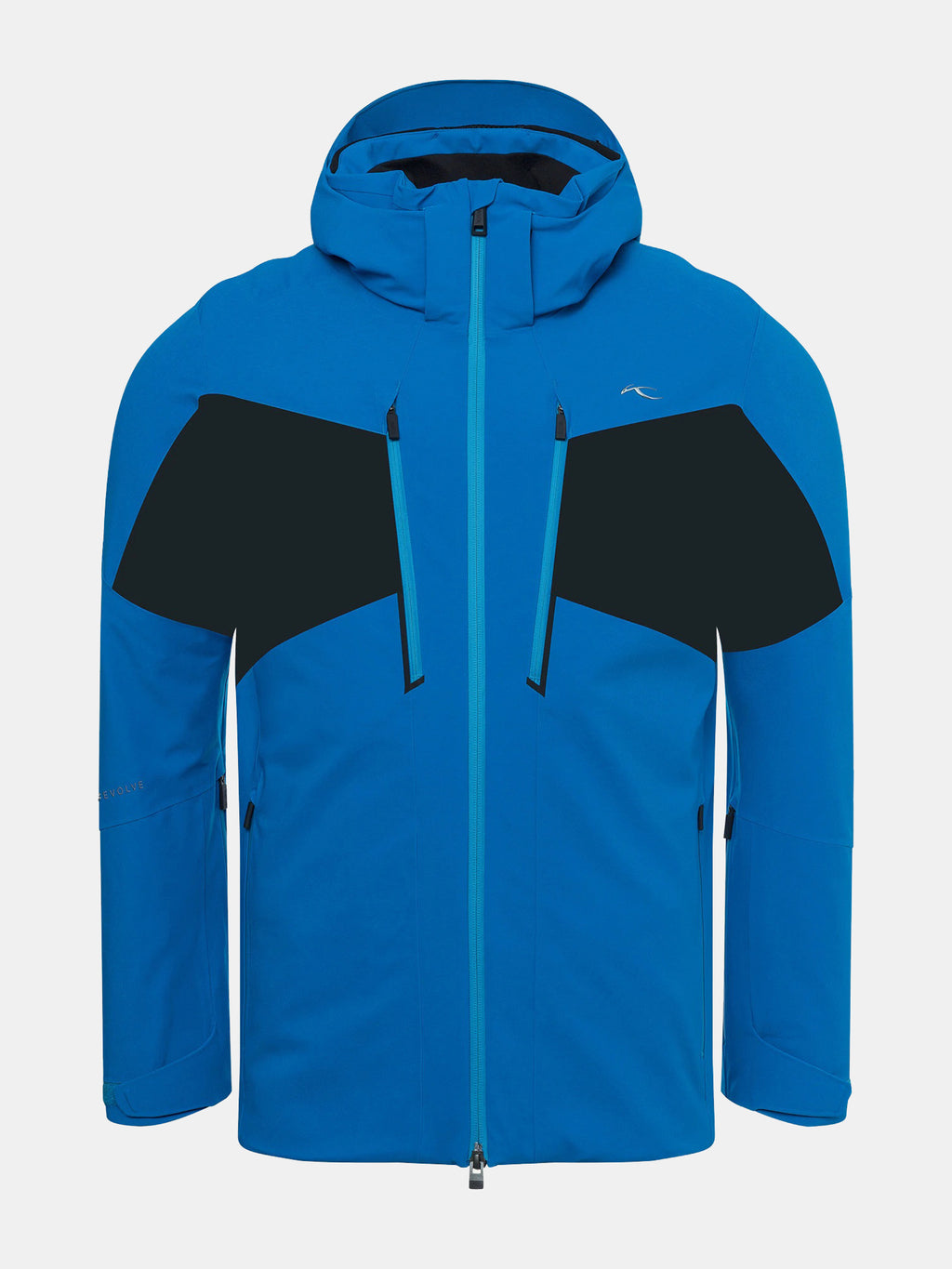 KJUS Men's Evolve Jacket - Saint Bernard