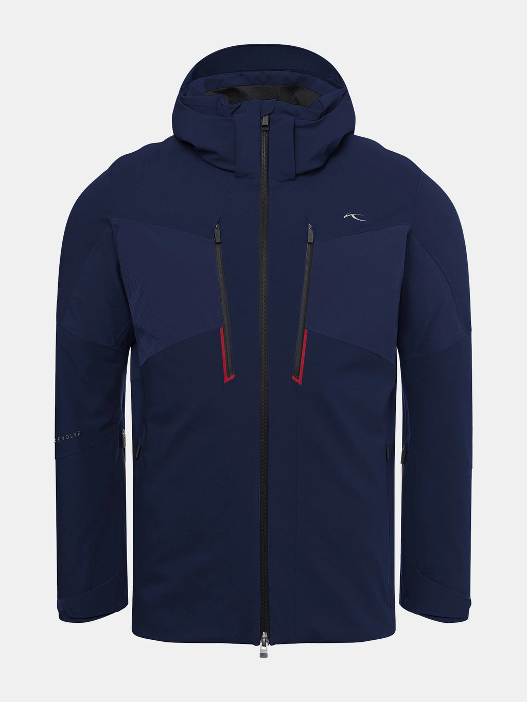 KJUS Men's Evolve Jacket - Saint Bernard